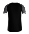JAKO Iconic Trikot Kids Schwarz Grau F801 - schwarz