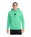 Nike Atletico Madrid Hoody Grün F363 - gruen