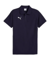 PUMA teamEVOSTRIPE Polo Bleu C06