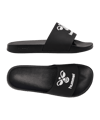 Hummel Essential Pool Badelatsche Schwarz F2001