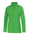JAKO Giacca softshell Donna Verde C22 