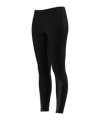 JAKO Power Leggings Damen Schwarz F800