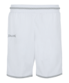 Spalding Move korte broek Dames wit F02 