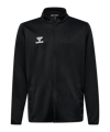 Hummel Essential Track jas kids zwart F2001 