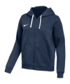 Nike Park 26 Sweatjacke Damen Blau F410