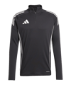 adidas Tiro 25 Competition Sweatshirt Schwarz