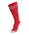 Hummel Chaussettes de football rouges F3946 