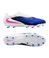 Nike Phantom 6 Low Pro AG Attack Blau F446