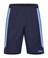 JAKO Korte broek Blauw K910 