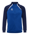 Hummel Trainingsjacke Blau F8607