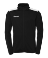 Kempa Emotion 27 Giacca da allenamento nero F03 