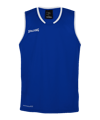 Spalding Move Tank Top Blau Weiss F03