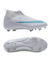 Nike Jr. Air Zoom Mercurial Superfly 11 Academy MG Bright Lights Kinderen Wit K102