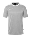 Kempa Ekotion 27 Shirt Grijs F031  