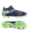 PUMA FUTURE 7 Match FG/AG Lights Out Grau Weiss F03