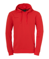Kempa Hoody Zwart K04 