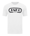JAKO Retro T-Shirt Weiss F000