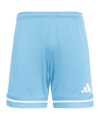 adidas Squadra 25 Korte broek Blauw 