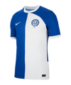 Nike Atletico Madrid Auth. Trikot Away 2023/2024 Blau Weiss F418 - blau