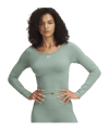 Under Armour Vanish Seamless T-shirt Donna Verde C348