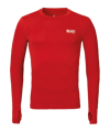 Select Kompressions-Shirt langarm Kids Rot F333