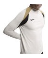 Nike Strike Drill Top Sweatshirt Beige K110 