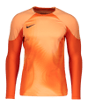 Nike Gardien IV Maglia da portiere Arancione C819 