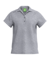 Erima TS Polo Damen Grau F2112618