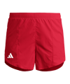 adidas Short Damen Rot