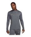 Nike Academy 23 Drill Top Sweatshirt Grau F068