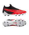 Nike Phantom GX Academy DF FG/MG Ready Rot Schwarz Weiss F600