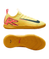 Nike Jr Air Zoom Mercurial Vapor XVI Academy IN Mbappe Signature Kids Orange K800