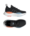 adidas Originals NMD_W1 Damen Schwarz Weiss Blau