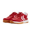 Hummel DAGAZ 2.0 Icon Hallenschuh Rot F4120 - weiss