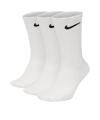 Nike Everyday Lightweight 3er Pack Calze Bianco C100