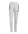 adidas Tiro Travel broek Dames Grijs 