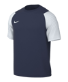Nike Academy II Maillot Bleu C411