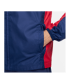 Nike Atletico Madrid Allwetterjacke Blau F492 - blau