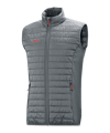 JAKO Steppweste Premium Grau F40