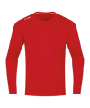JAKO Run 2.0 Sweatshirt Running Kids Rot F01