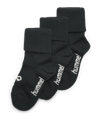 Hummel Sora 3-Pack Chaussettes Enfants Noir C2001