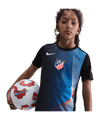 Nike Atletico Madrid Trainingsshirt Kids Schwarz F010 - schwarz