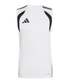 adidas Tiro 26 Débardeur Blanc 