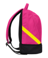 JAKO Iconic Rucksack Pink F163 - rosa