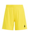 adidas Entrada 26 Short Damen Gelb