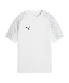 PUMA teamLIGA26 Shirt Kids Wit K04 