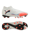 PUMA FUTURE 8 Pro FG/AG Untamed Weiß F01