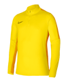 Nike Academy 23 Drill Top Sweatshirt Enfants Jaune C719