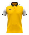 JAKO Dynamic Polo Kids Gelb F305