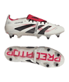 adidas Predator Elite SG Champagne Bílá 